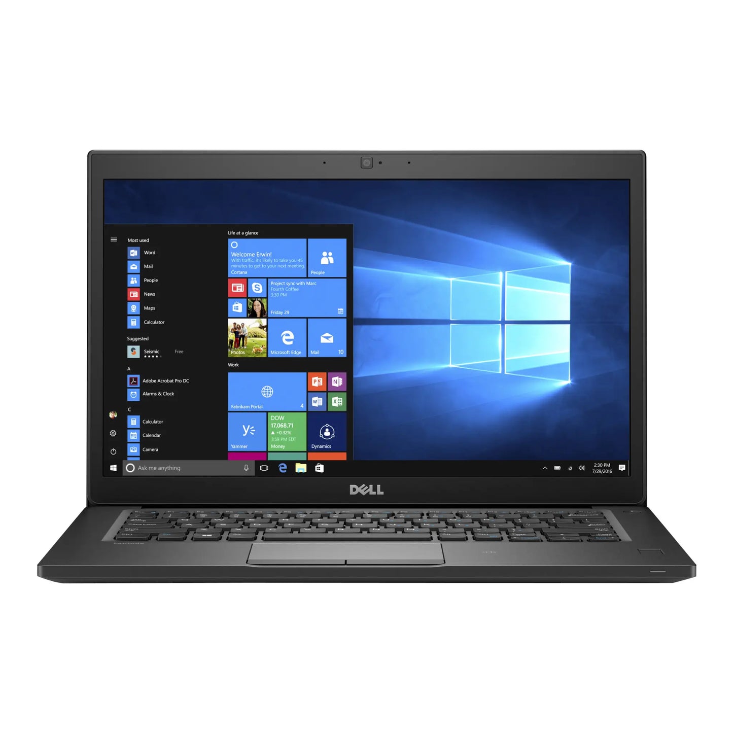 Dell Latitude 7480 Intel Core i5 6th Gen