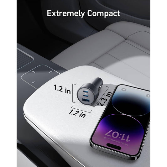 Anker 535 Car Charger (67W)