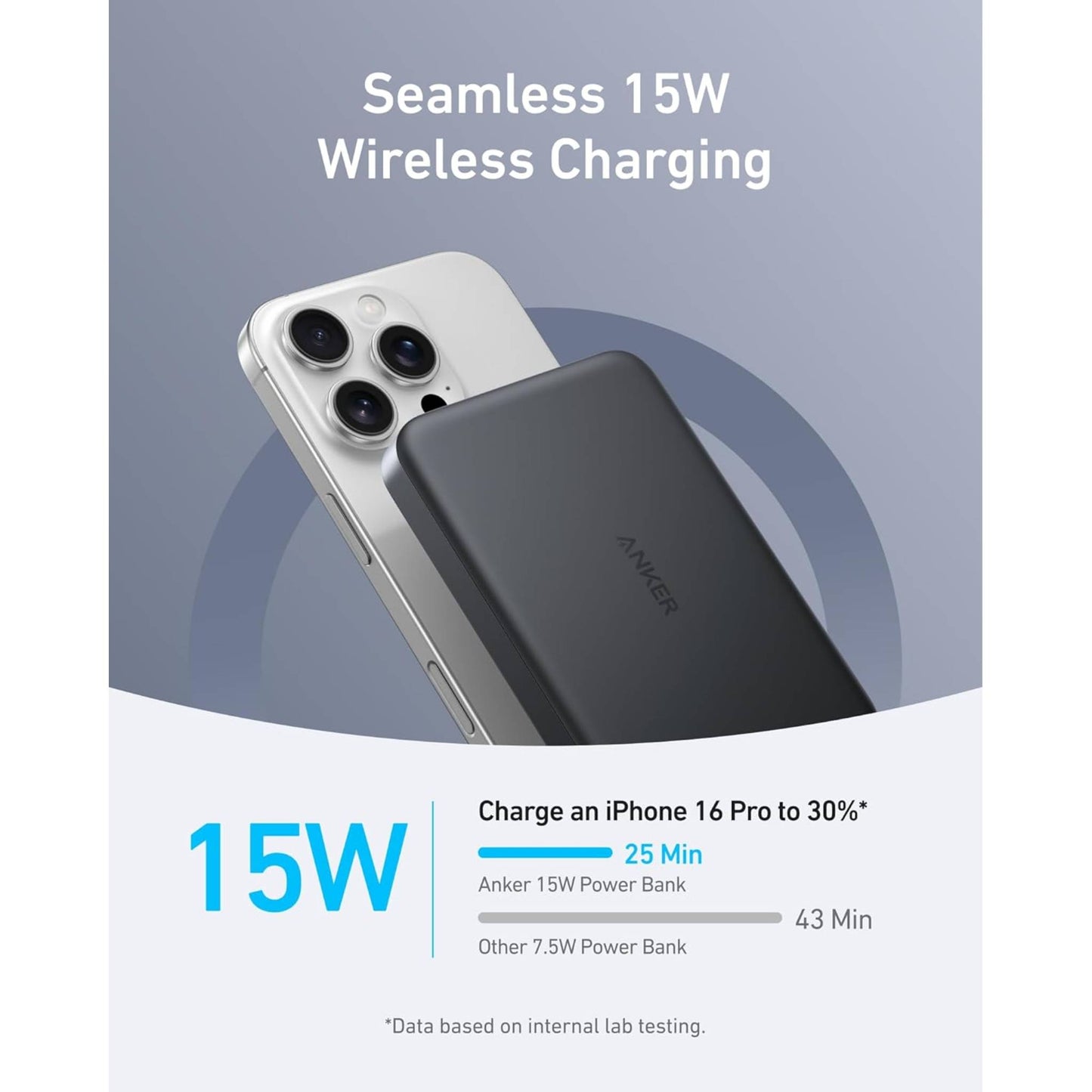 Anker MagGo Power Bank (10K, Slim)