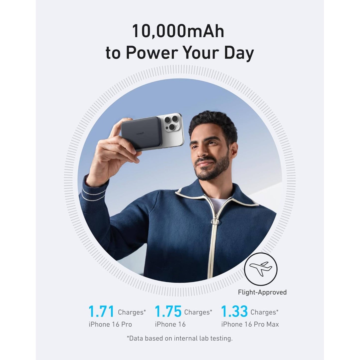 Anker MagGo Power Bank (10K, Slim)