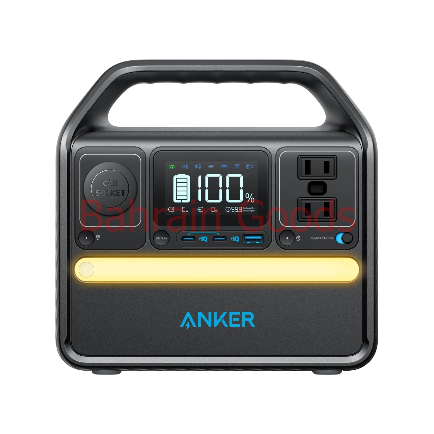 Anker 522 Portable Power Station - 299Wh|300W