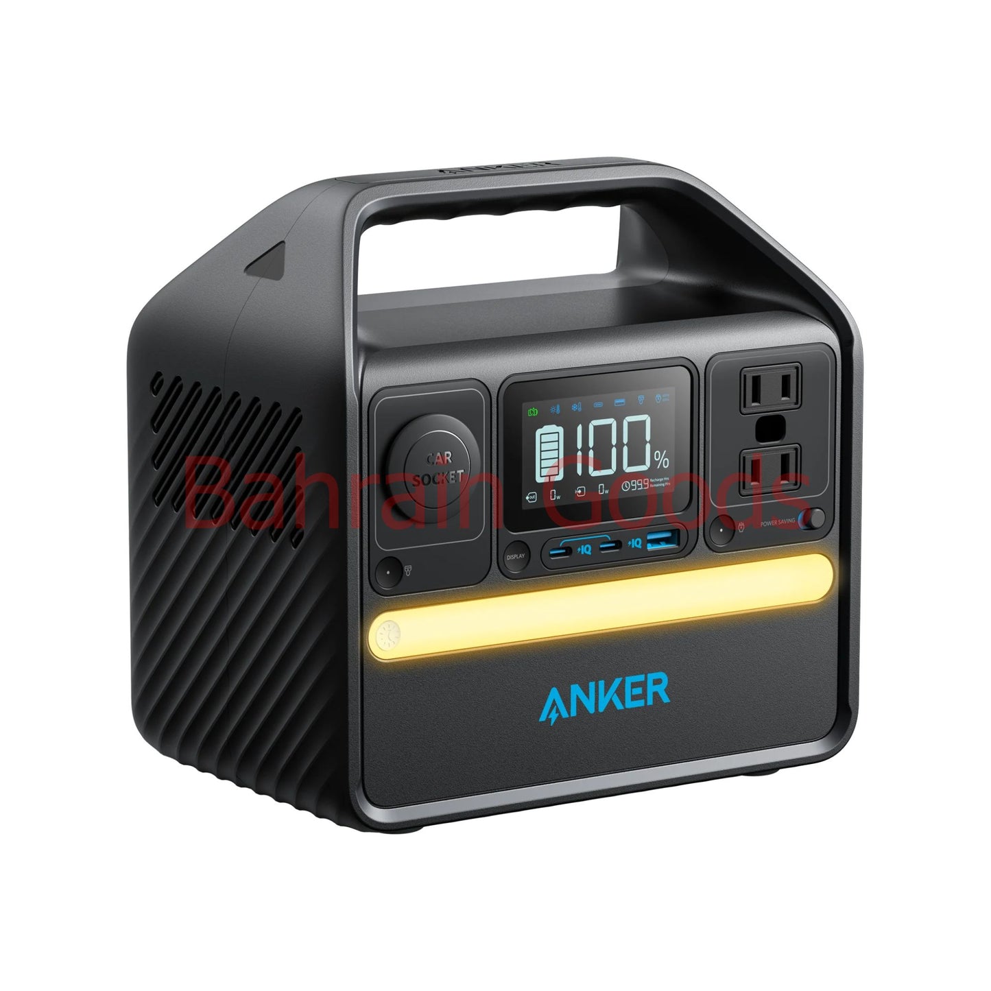 Anker 522 Portable Power Station - 299Wh|300W