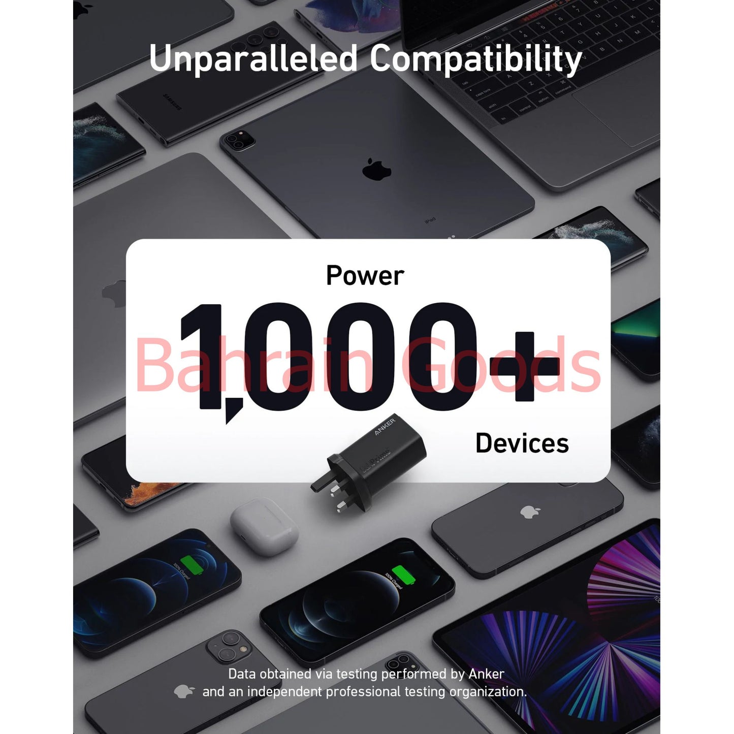 Anker 735 Charger (GaNPrime 65W) | Bahrain Goods