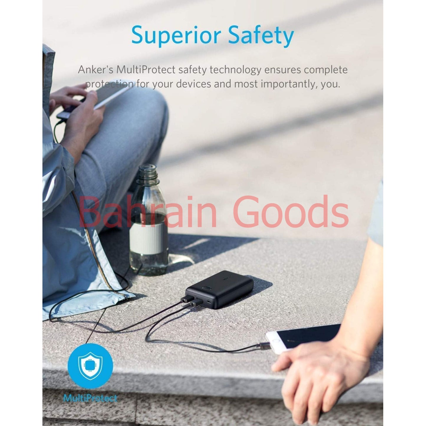Anker PowerCore Select 10000 | Bahrain Goods