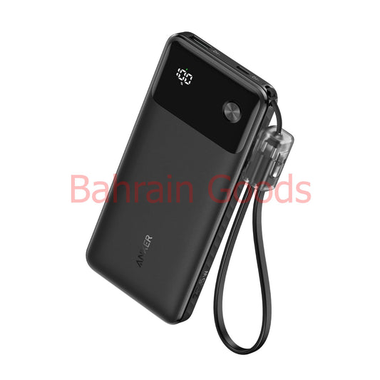 Anker Power Bank 22.5W Smart Display  (10000 mAh) | Bahrain Goods