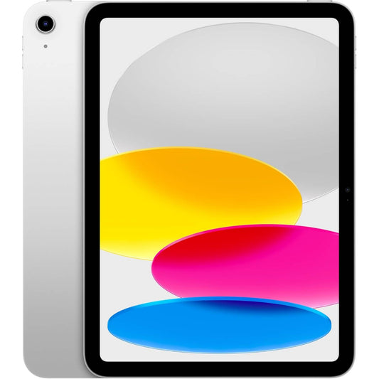 Apple iPad 11-inch: A16 chip, 11-inch Model, Liquid Retina Display, 128GB | Wi-Fi + Cellular 12MP Front/12MP Back Camera, Touch ID, All-Day Battery Life