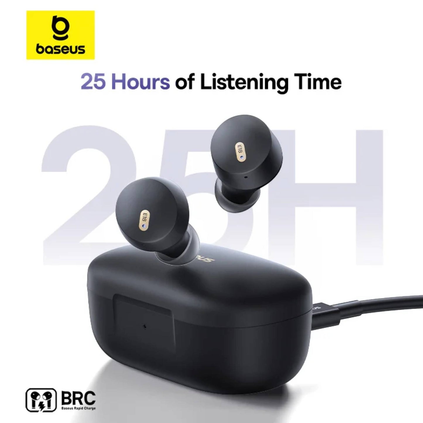Baseus Bowie E18 True Wireless Earphones
