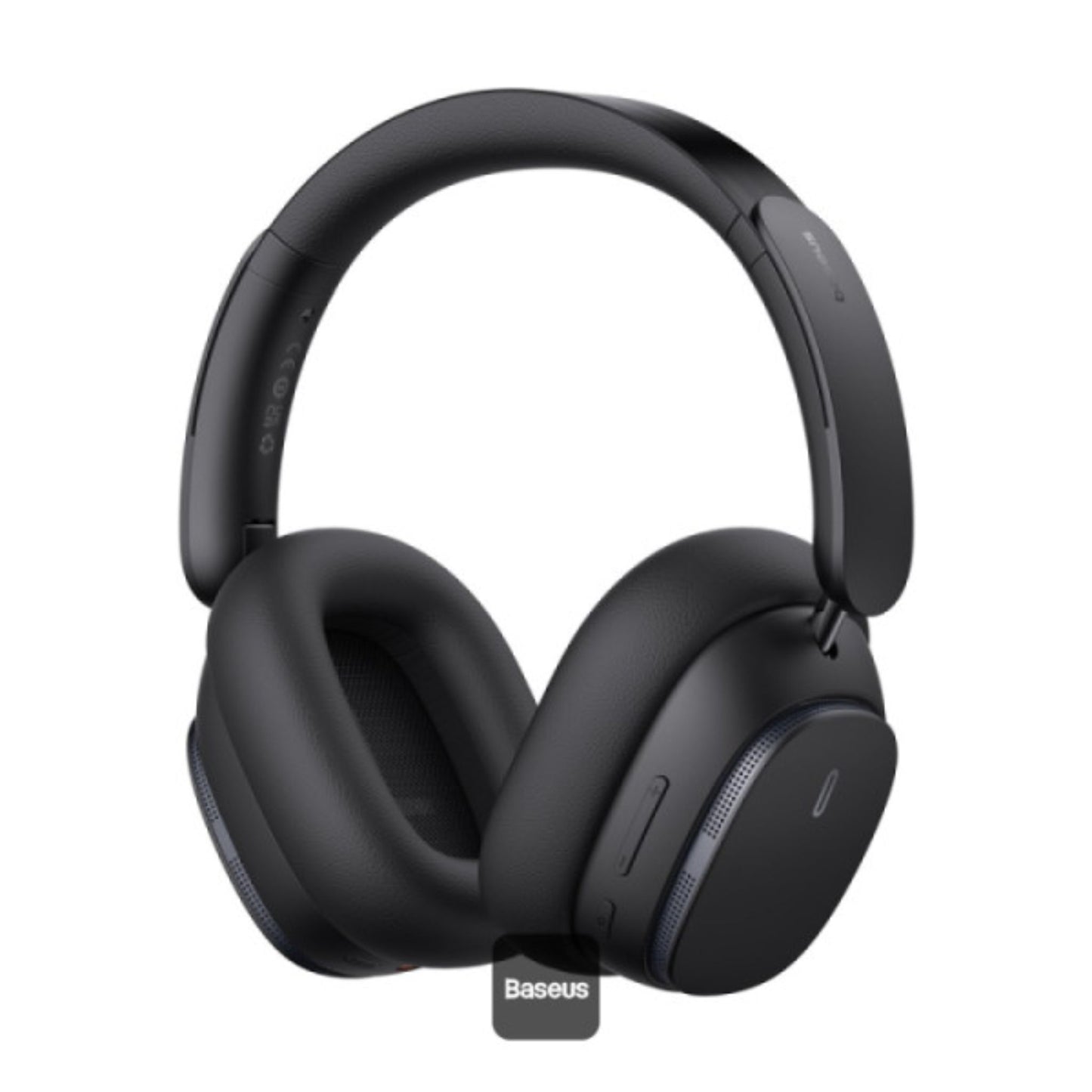 Baseus Bowie H1 Pro Wireless Headphones - 80H Playtime Hybrid -48Db ANC Headset