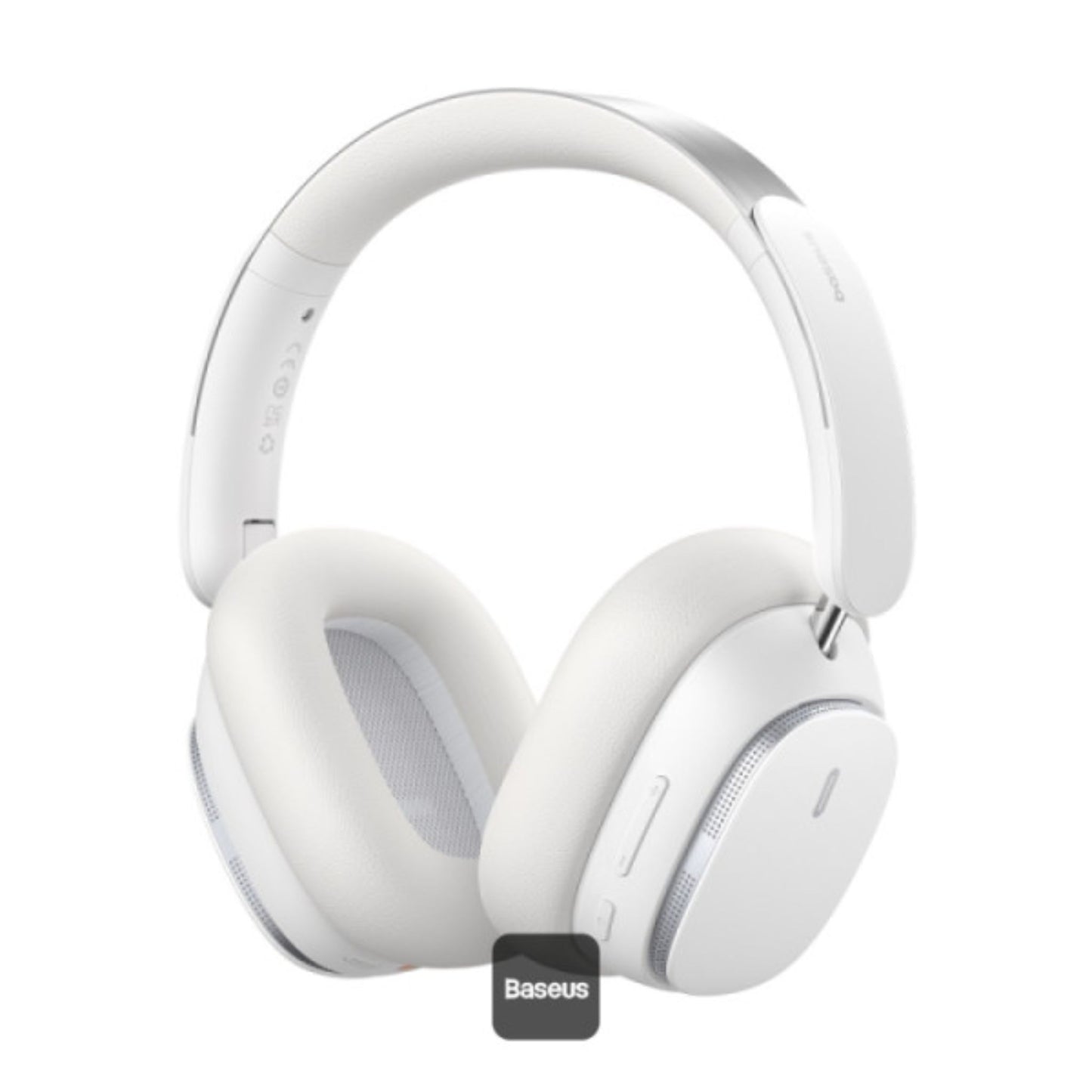 Baseus Bowie H1 Pro Wireless Headphones - 80H Playtime Hybrid -48Db ANC Headset