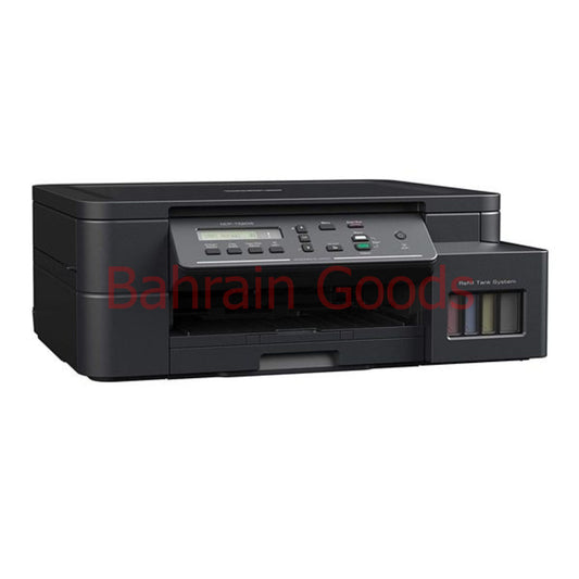 Brother DCP-T520W All-in One Ink Tank Refill System Printer with Built-in-Wireless | Bahrain Goods