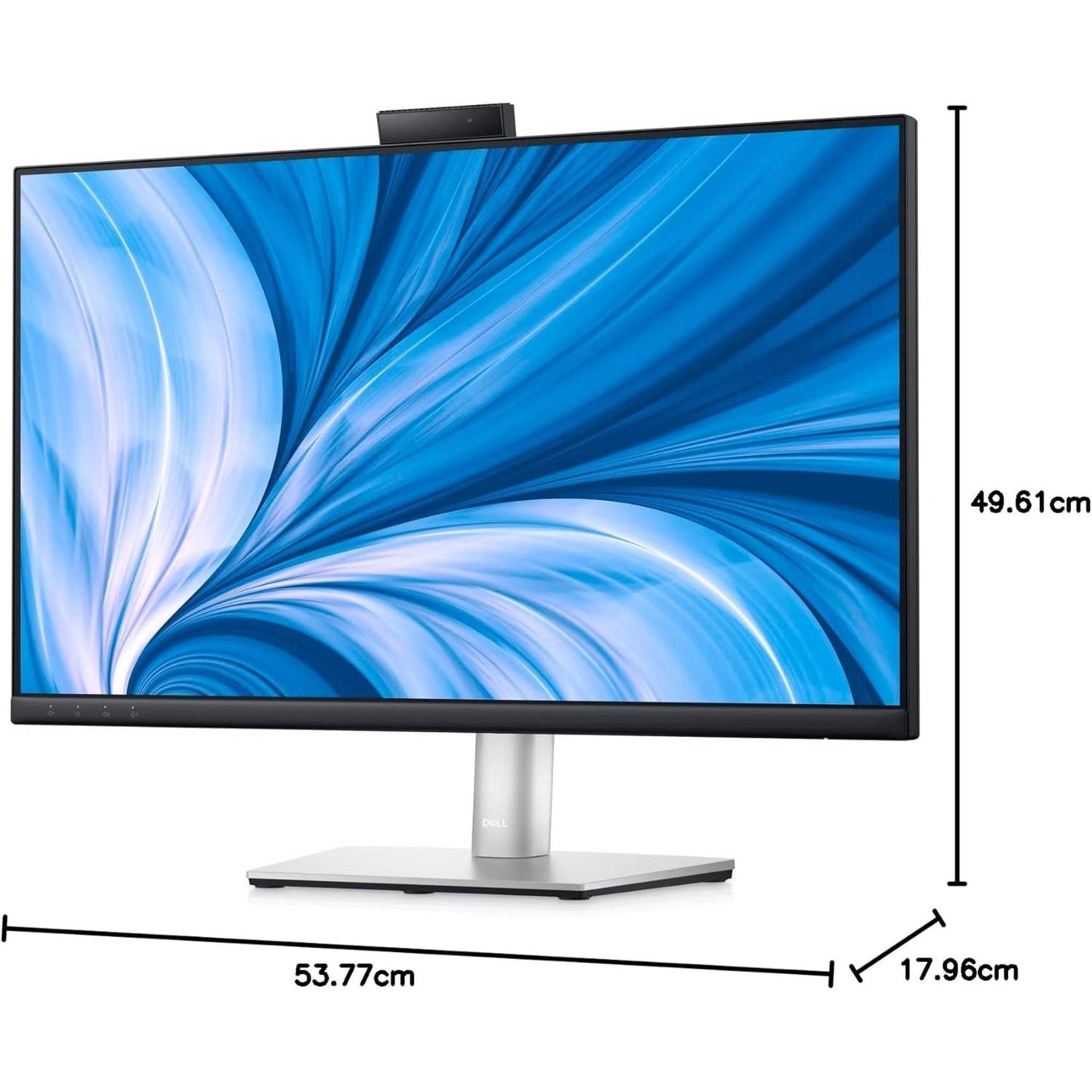 Dell 24 Video Conferencing Monitor - C2423H