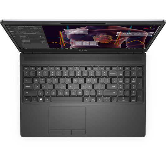 Dell Precision 7550 Intel® Core™ i7-10850H | 6GB NVIDIA® Quadro® RTX 3000
