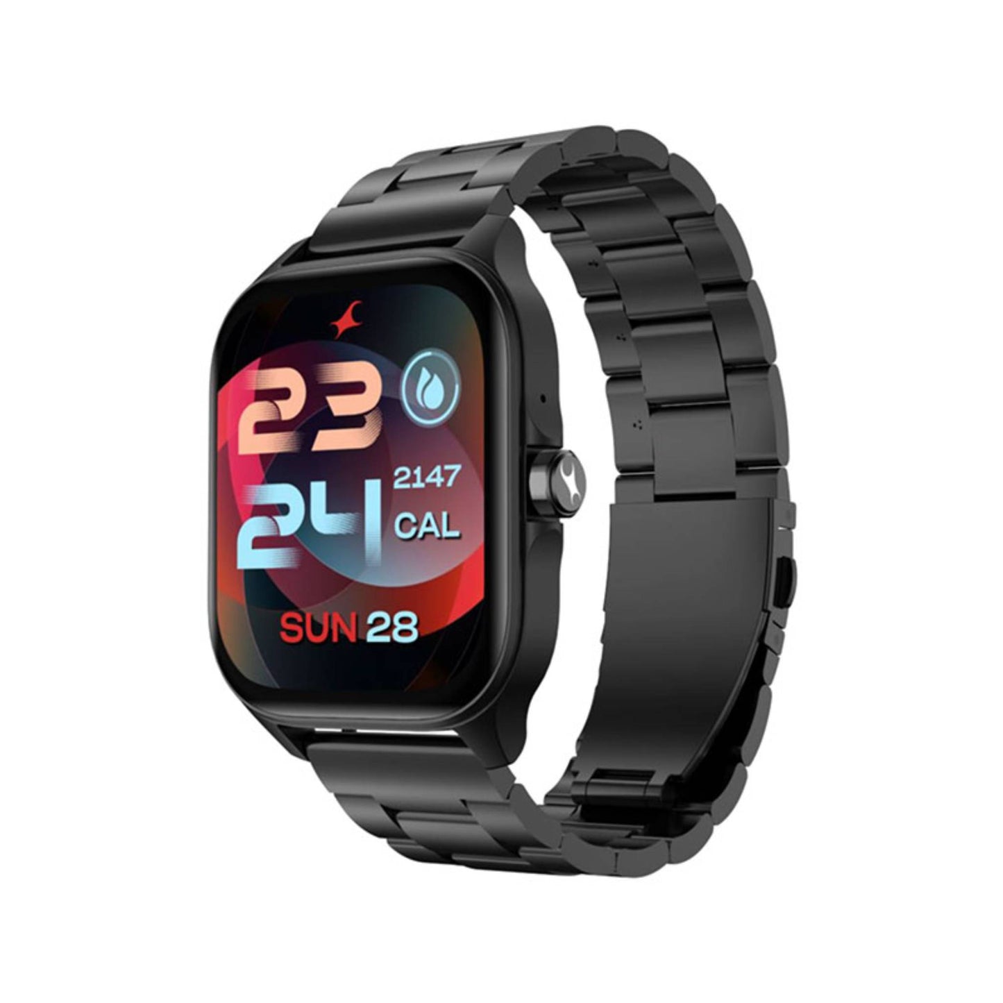 Fastrack Vivid Bluetooth Calling Smartwatch | with 1.97" SUPER AMOLED