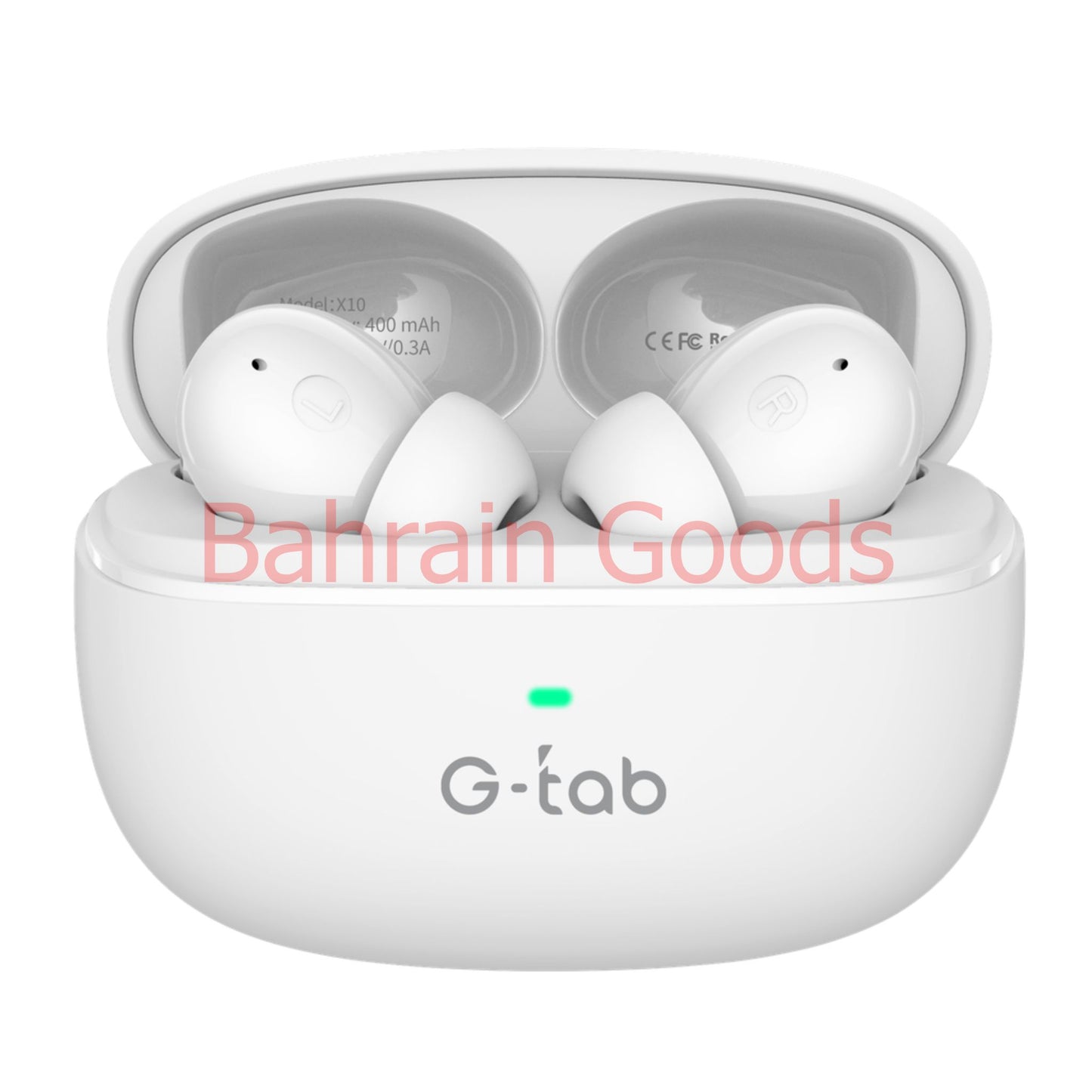 G-TAB X10 Bluetooth Headset Wireless | Bahrain Goods