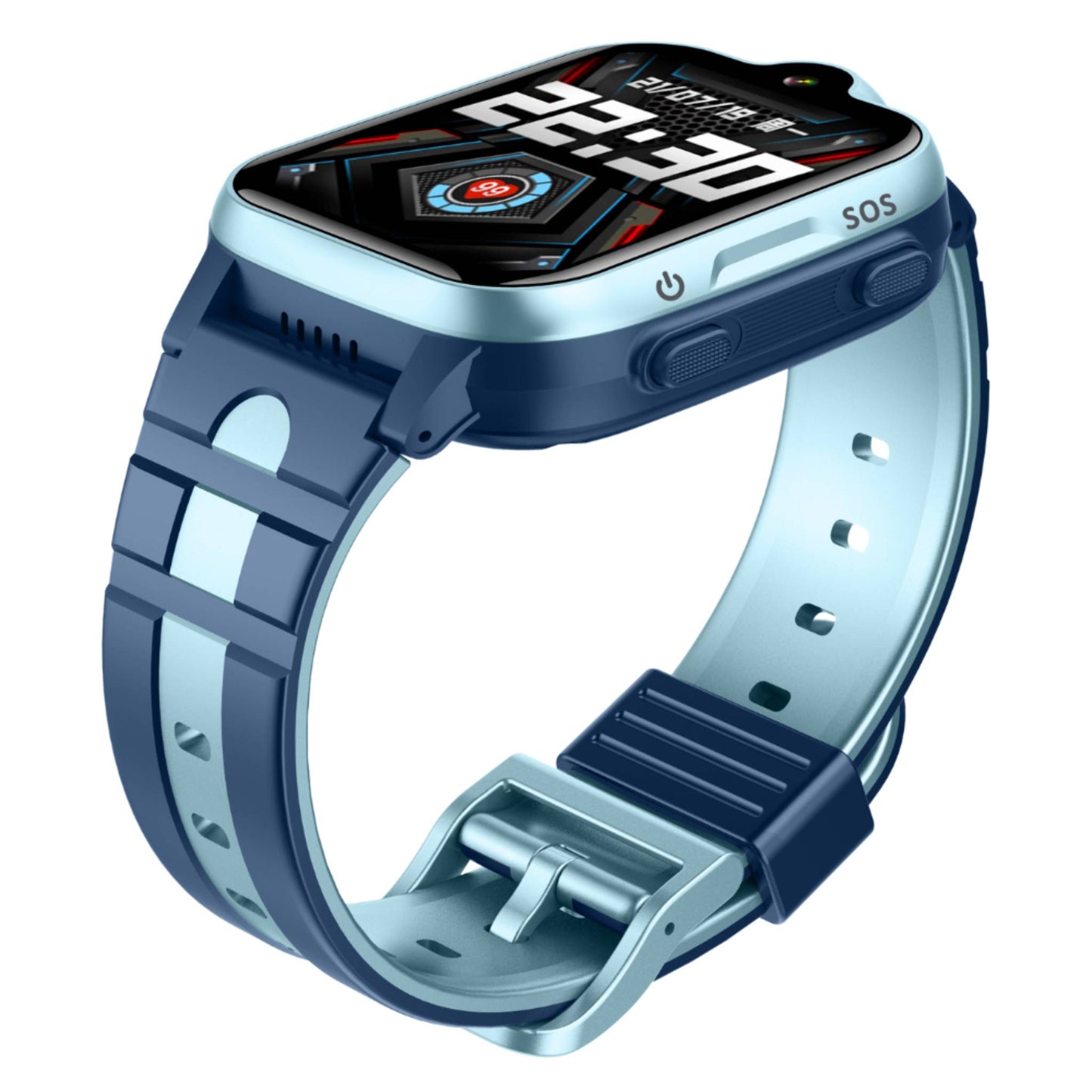 G-Tab WK1 | 4G Calling Smartwatch For Kids