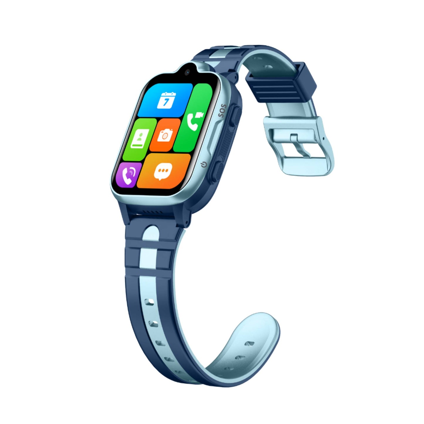 G-Tab WK1 | 4G Calling Smartwatch For Kids