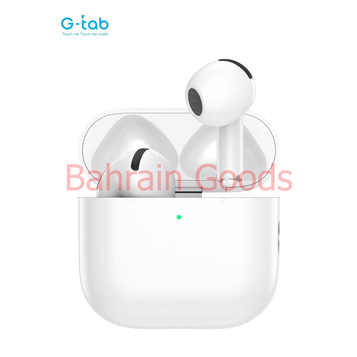 G-Tab Air 7 Bluetooth Earbuds Noise cancellation | Bahrain Goods