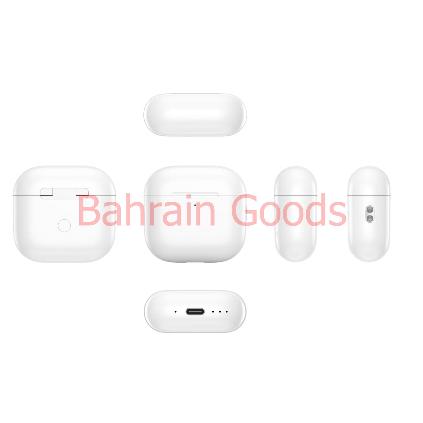 G-Tab Air 7 Bluetooth Earbuds Noise cancellation | Bahrain Goods