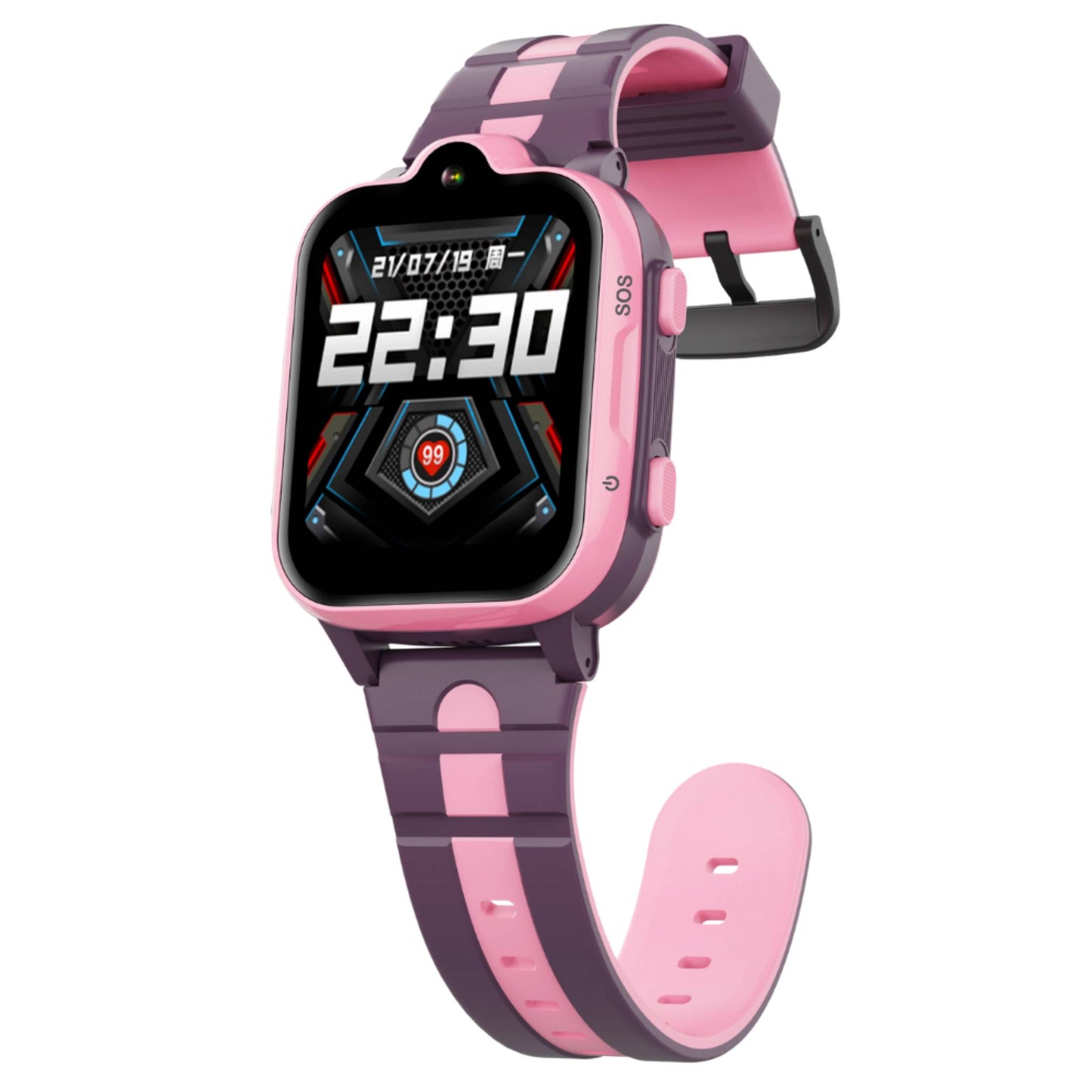G-Tab WK1 | 4G Calling Smartwatch For Kids