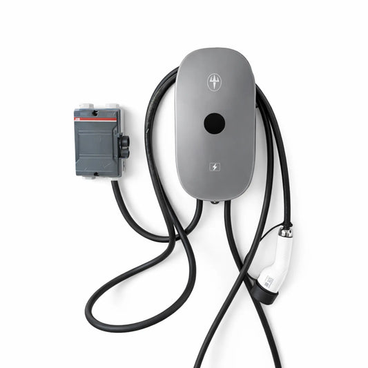 Legend 7kW EV Charger Type 2 Wall Box | Fast AC Charging Station
