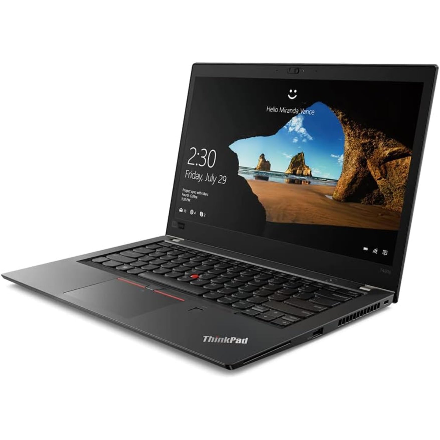 Lenovo ThinkPad T480s Intel Core i5 8th Gen