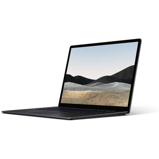 Microsoft Surface Laptop 4 Touch-Screen 13.5" – Intel Core i7 – 16GB - 512GB Solid State Drive - Matte Black