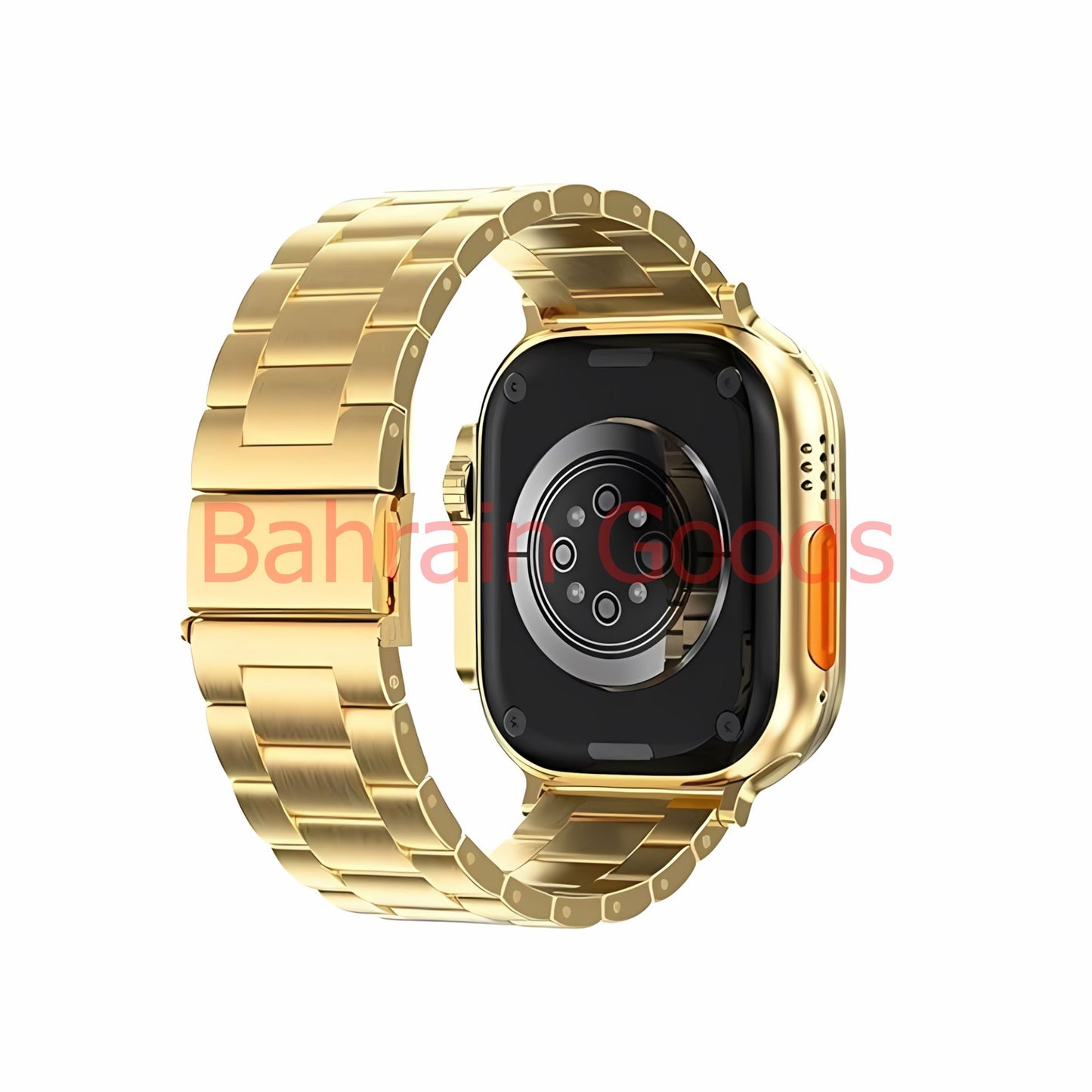 Oteeto TU81 ULTRA GOLDEN EDITION – 3 STRAPS | Bahrain Goods