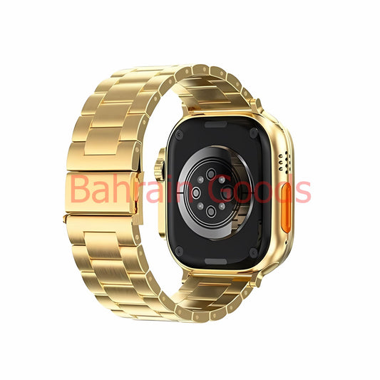 Oteeto TU81 ULTRA GOLDEN EDITION – 3 STRAPS | Bahrain Goods