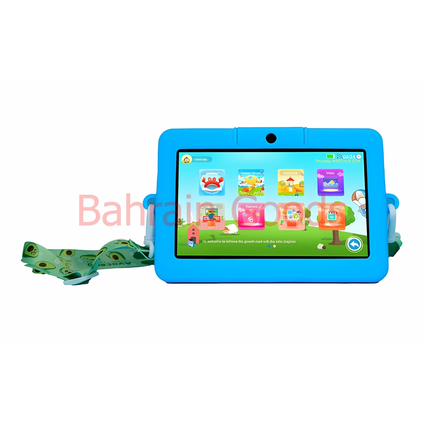 Oteeto Tab 5 Travel Mate 7 inch IPS LED