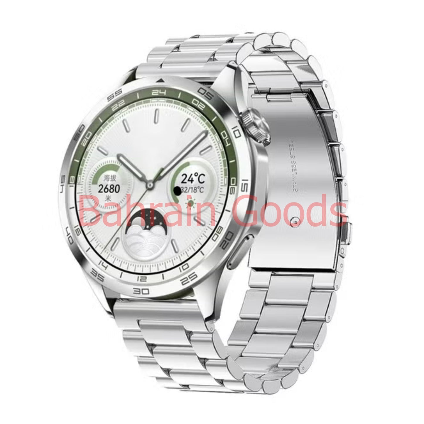 Oteeto Watch 5 pro 1.43 Inch AMOLED Display | Bahrain Goods
