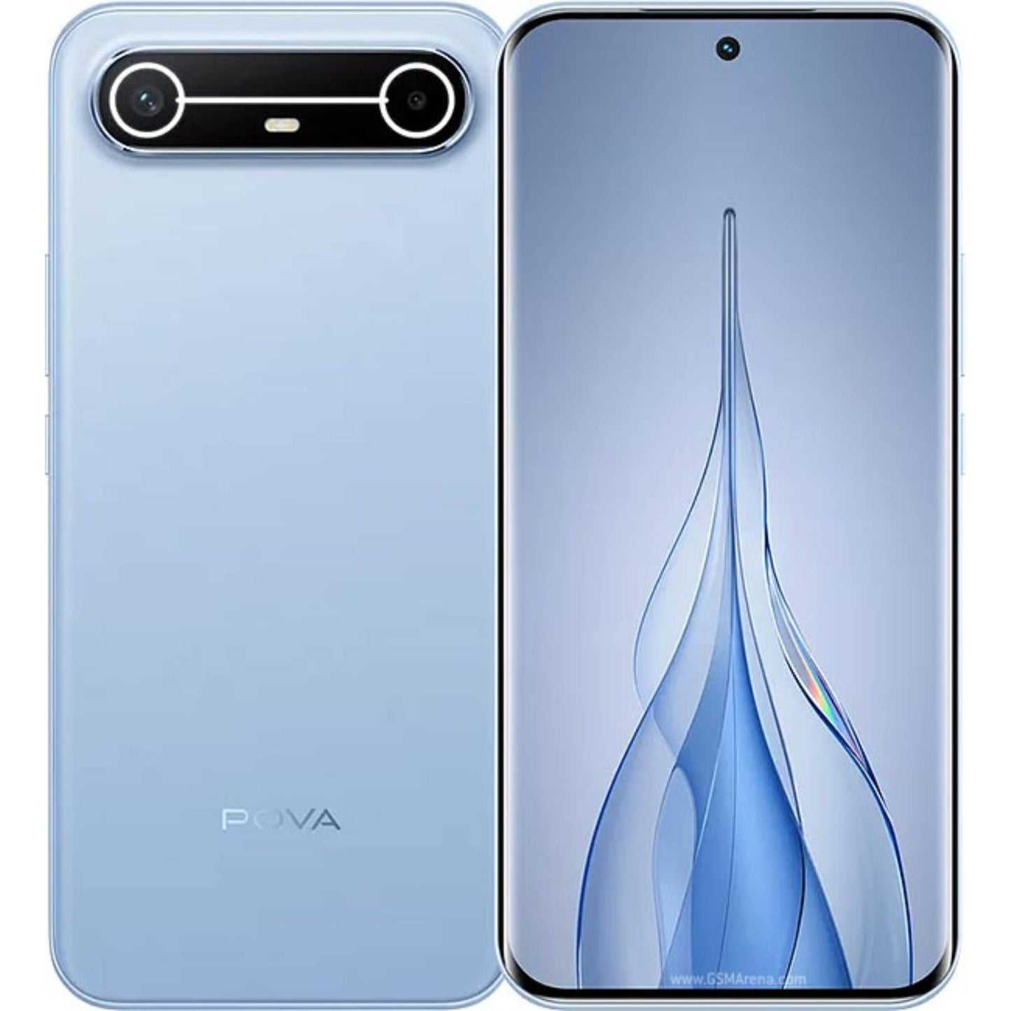 Tecno Pova Slim 5G | 8GB/256