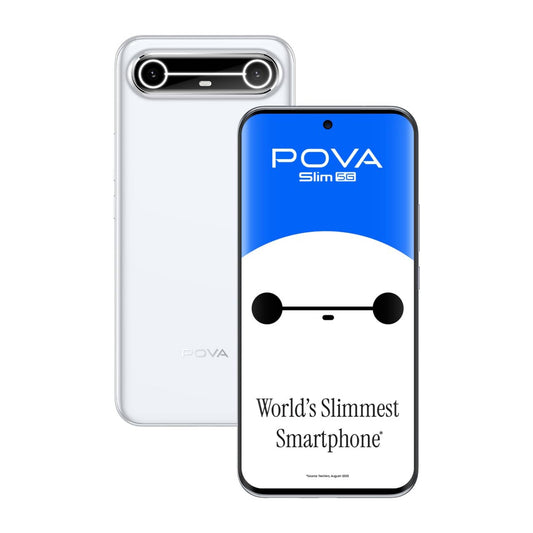 Tecno Pova Slim 5G | 8GB/256