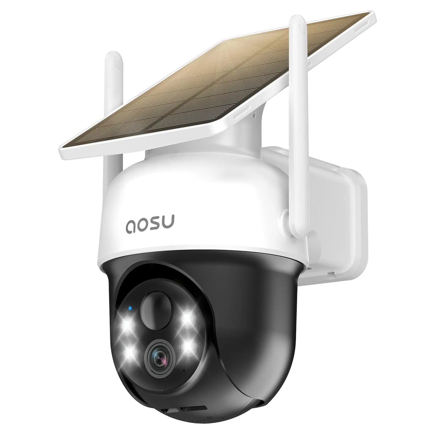Aosu SolarCam D1 Classic System C9C | 3MP Wireless Solar Security Camera Outdoor
