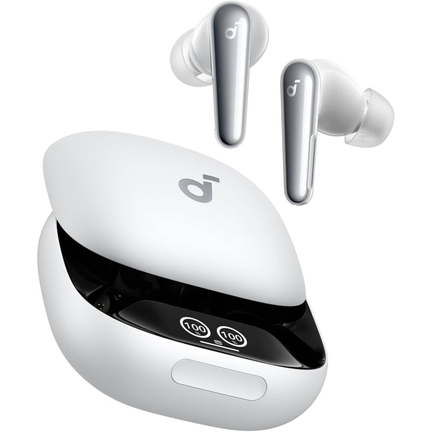 Soundcore Liberty 4 Pro by Anker, Noise Cancelling Wireless Earbuds