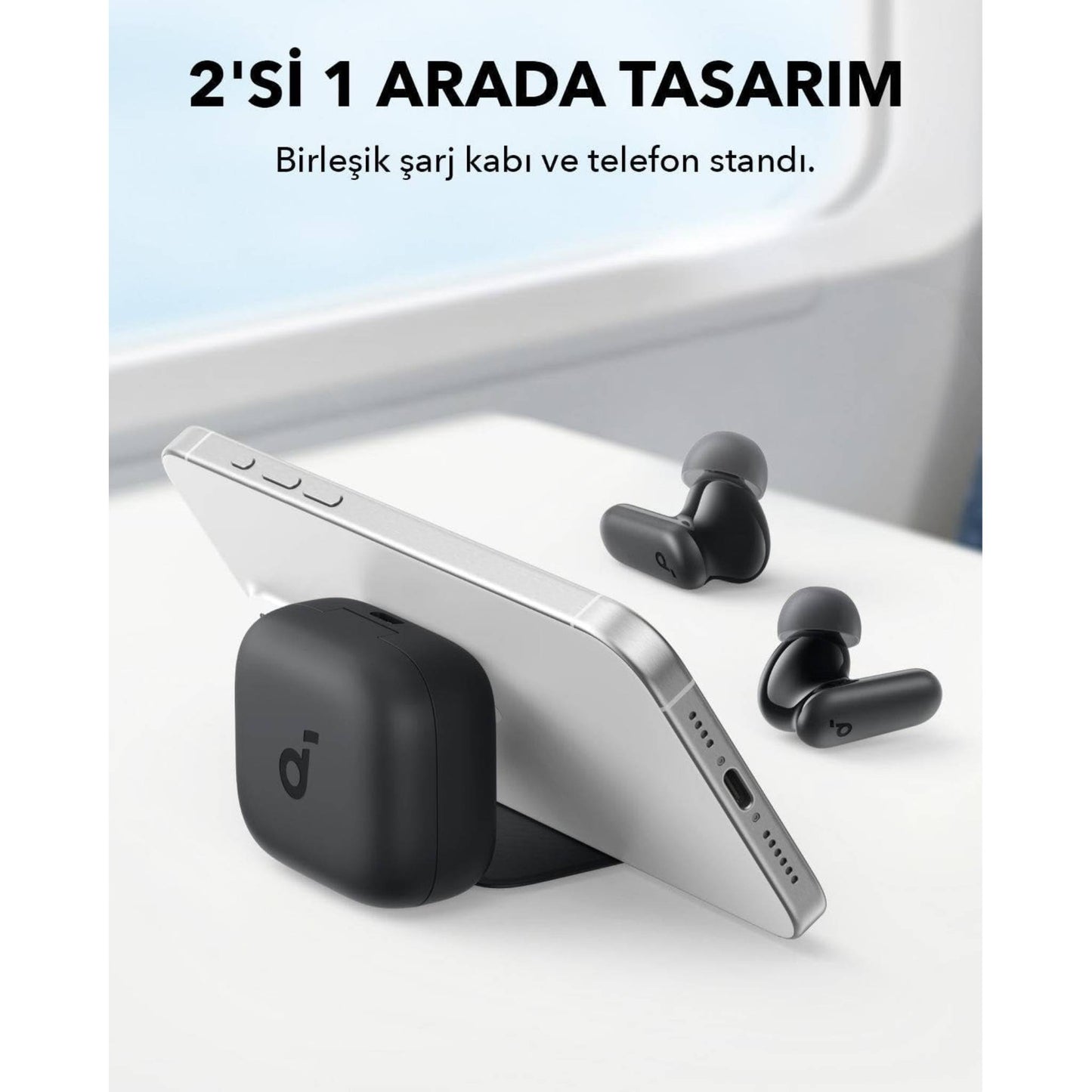 Soundcore by Anker R50i NC Wireless Bluetooth Earphones