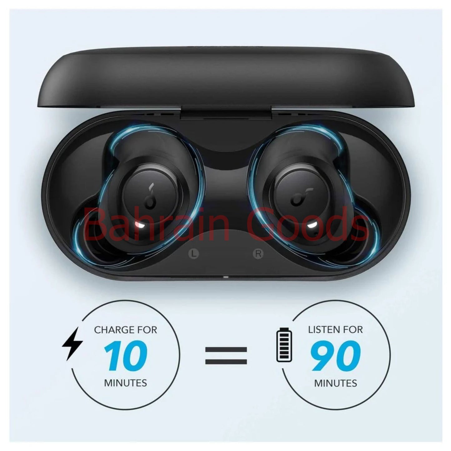 Soundcore Anker Life Dot 2 True Wireless Earbuds, 100 Hour Playtime | Bahrain Goods