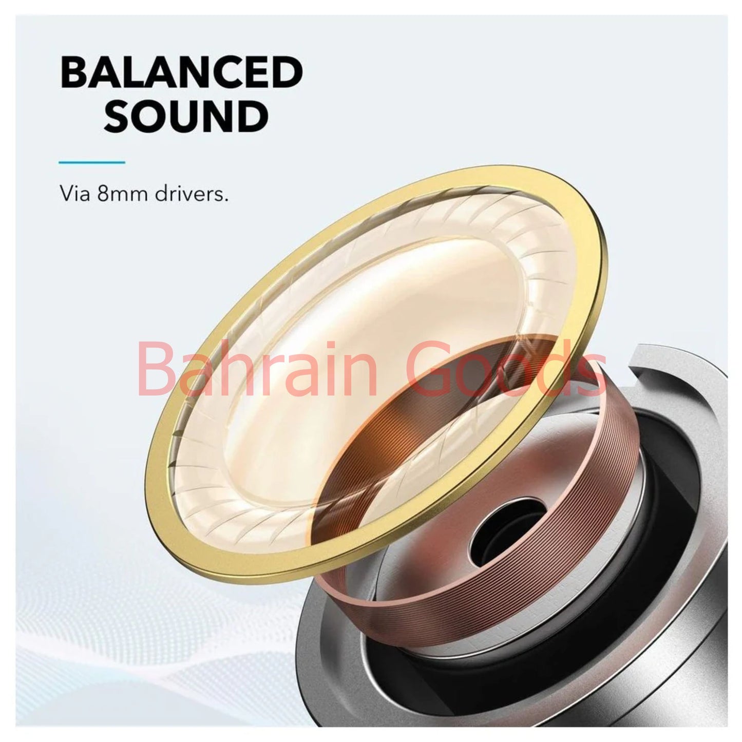 Soundcore Anker Life Dot 2 True Wireless Earbuds, 100 Hour Playtime | Bahrain Goods