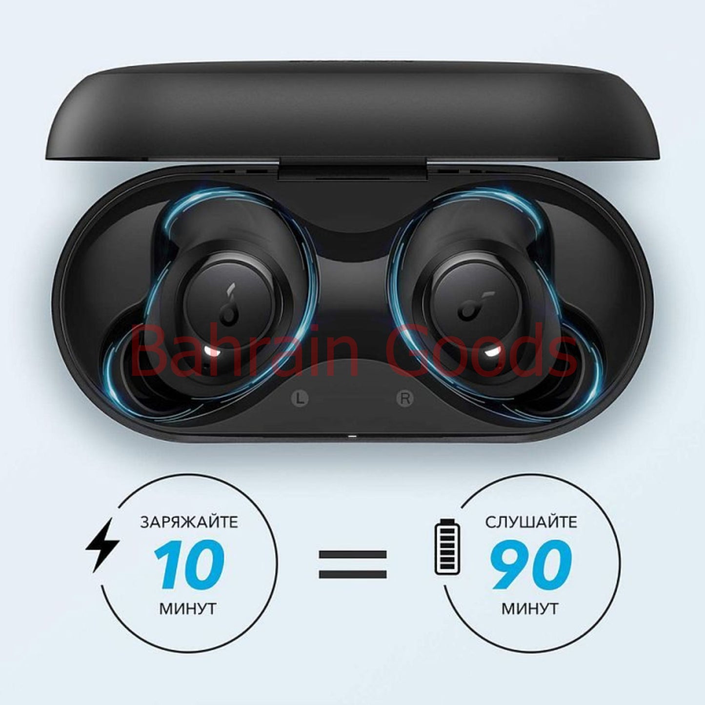 Soundcore Anker Life Dot 2 True Wireless Earbuds, 100 Hour Playtime | Bahrain Goods