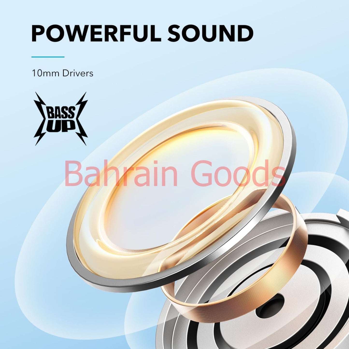 Soundcore Life U2i Wireless Neckband Headphones | Bahrain Goods