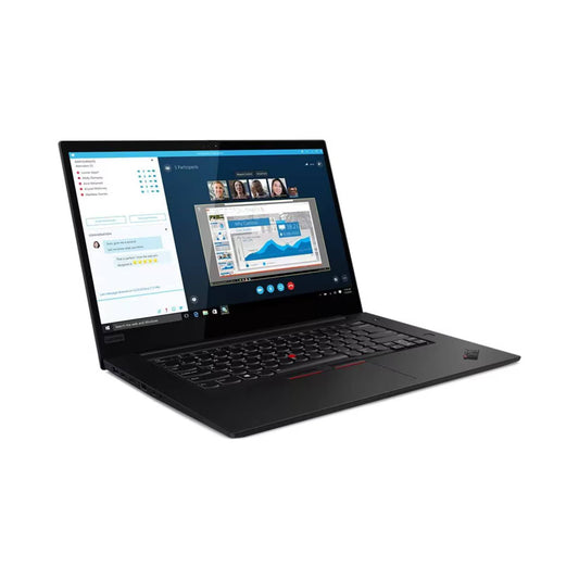 Lenovo ThinkPad X1 Extreme Workstation Gen 2 | Intel (R) Core i7-9th Gen