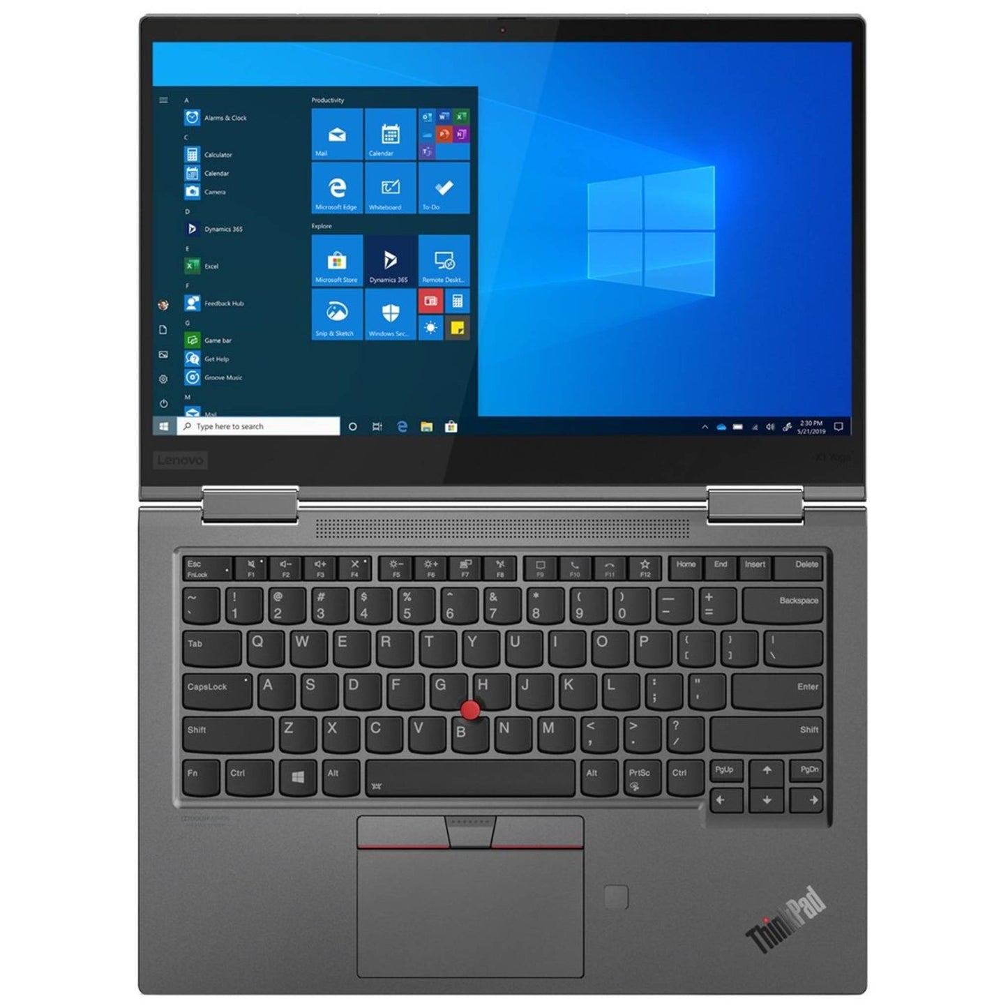 Lenovo ThinkPad X1 Yoga Gen 5 x360 2 in 1 | Intel Core i7 10610U