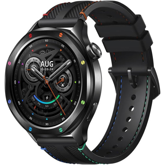 Xiaomi Watch S4 – AMOLED Display, Fitness & Health Smartwatch