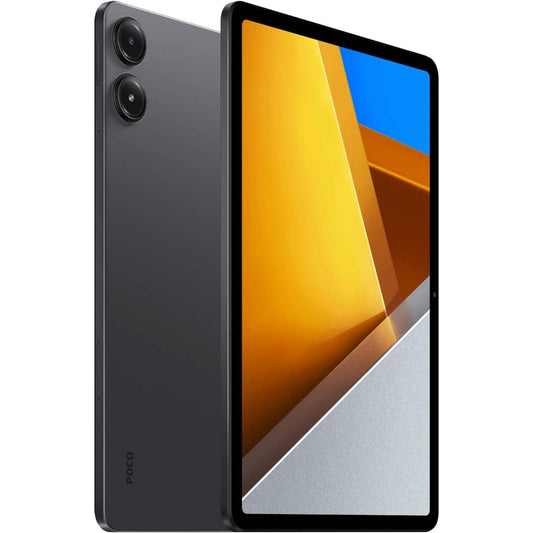 Xiaomi Poco Pad (Grey 8GB RAM, 256 Storage) - 12.1 Inch display | Powerful Snapdragon(r) processor