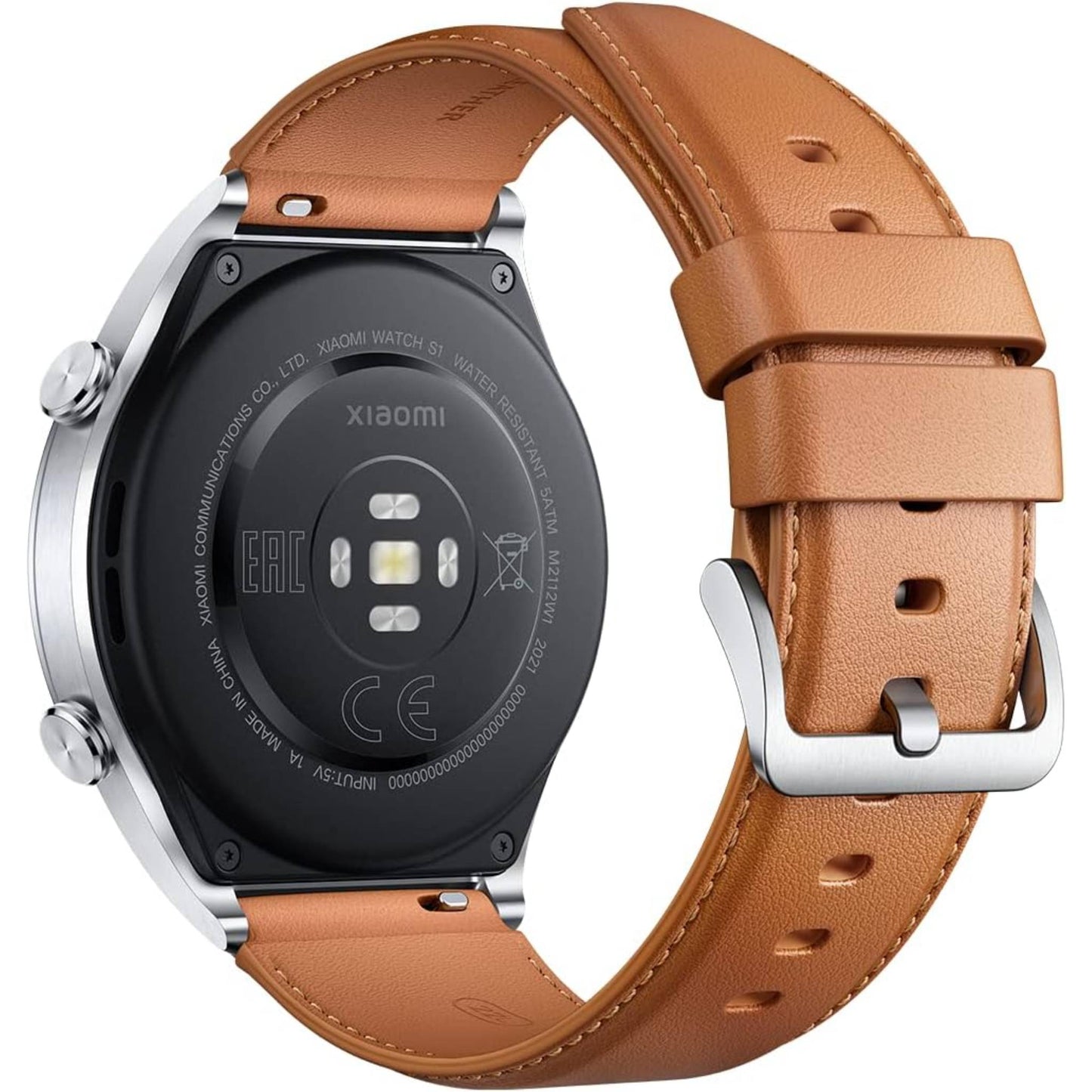 Xiaomi Watch S1 – Premium AMOLED Smartwatch with GPS