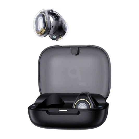 soundcore C40i | Flexible and Comfortable Clip-On Earbuds