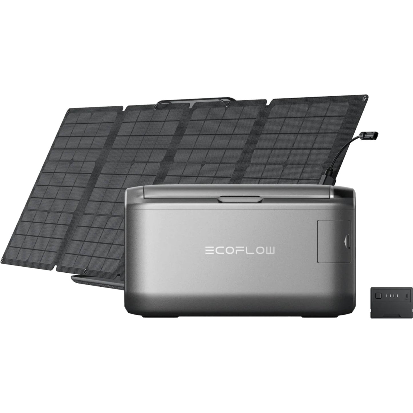 EcoFlow GLACIER Classic Portable Fridge Freezer 55L