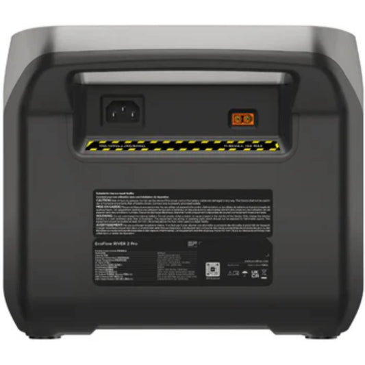 EcoFlow RIVER 2 Pro Portable Power Station | 768Wh capacity and 800W
