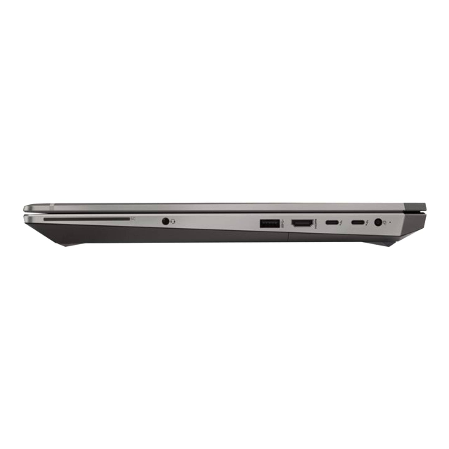 HP ZBook 15 G5 Workstation Intel® Core™ i7-8850H | 4GB NVIDIA® Quadro® P2000