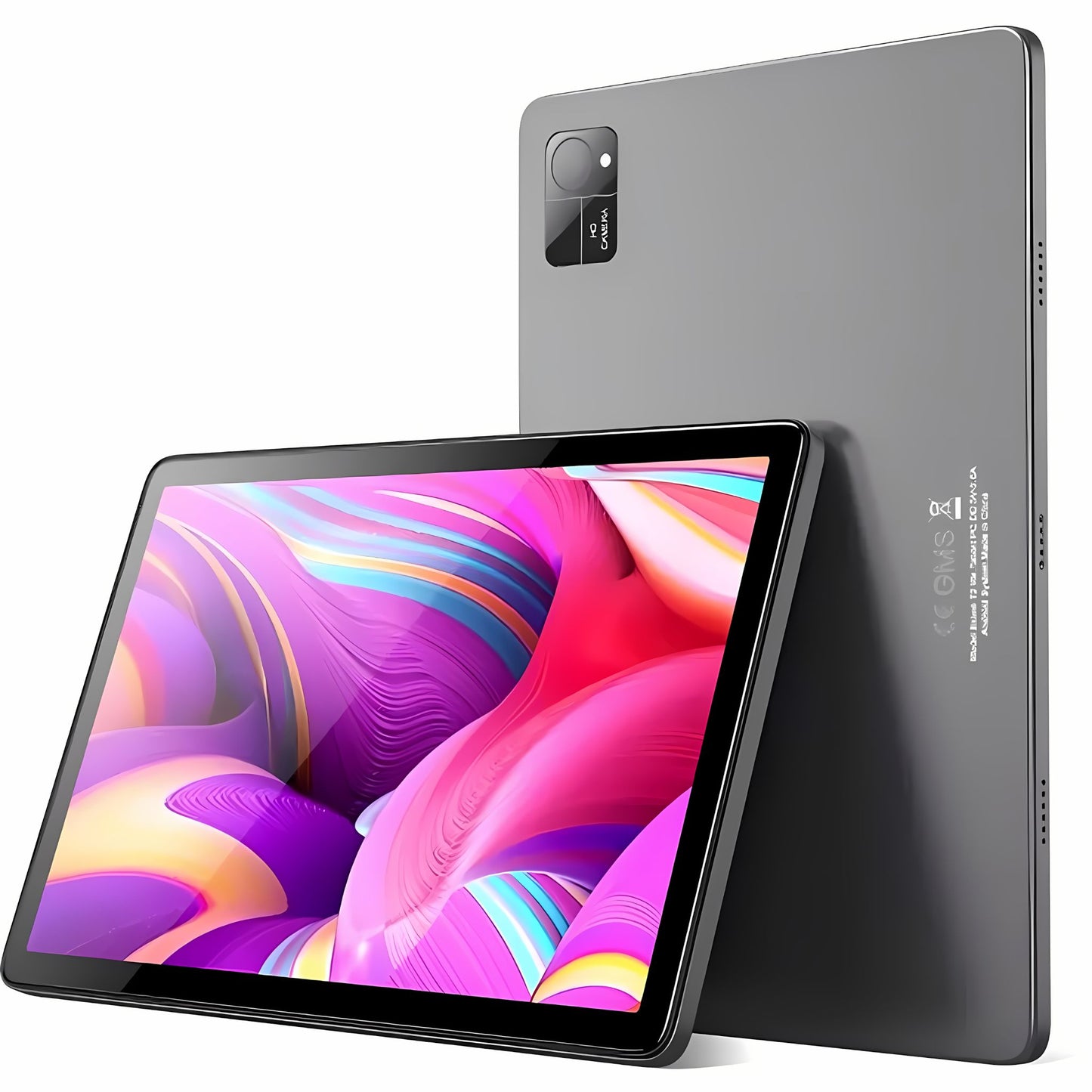 Brave T2 Lite Tablet WiFi+4G 128GB | RAM 4GB+4GB 10.1inch Dark Grey