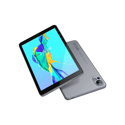 G-tab T8s 64GB Tablet | 8 Inches Screen | Android 14.0 4GB | 64GB Storage, 4GB RAM